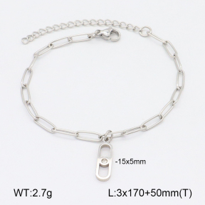2B4004683avja-675  Stainless Steel Bracelet