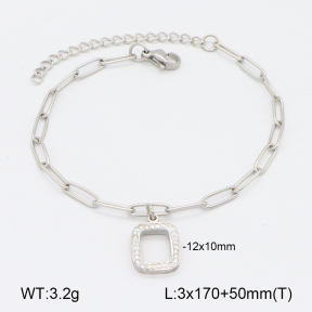2B4004684avja-675  Stainless Steel Bracelet