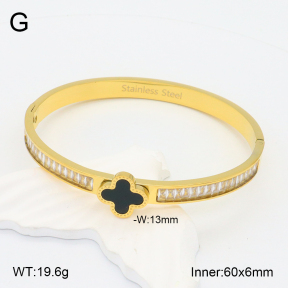 2BA402106bhva-478  Stainless Steel Bangle