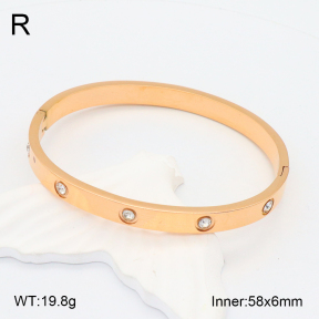 2BA402107ablb-478  Stainless Steel Bangle