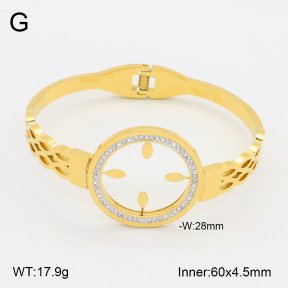 2BA402111bvpl-478  Stainless Steel Bangle