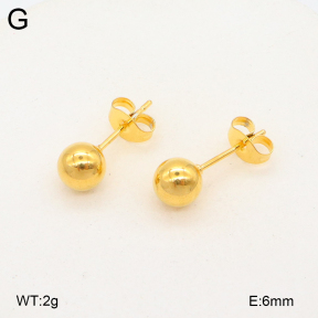 2E2005705vaia-675  Stainless Steel Earrings