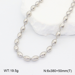 2N2005529aajl-675  Stainless Steel Necklace