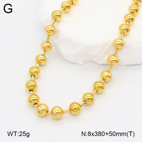 2N2005532vbpb-675  Stainless Steel Necklace