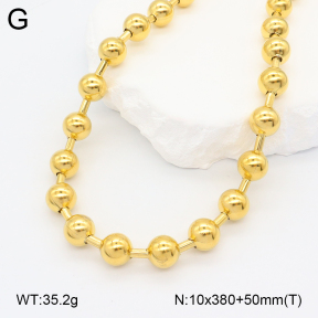 2N2005537bhia-675  Stainless Steel Necklace