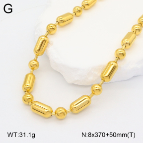 2N2005540bhva-675  Stainless Steel Necklace