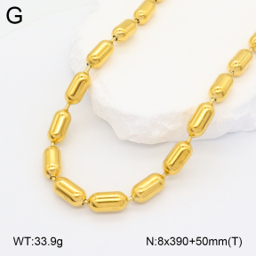 2N2005542bhva-675  Stainless Steel Necklace
