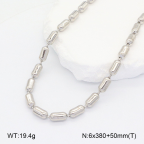 2N2005545aajl-675  Stainless Steel Necklace