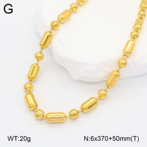 2N2005546vbnb-675  Stainless Steel Necklace