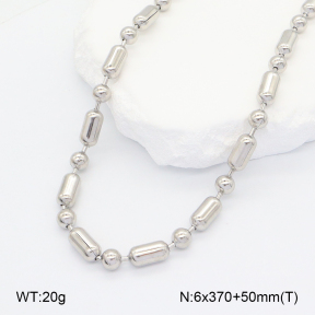 2N2005547aajl-675  Stainless Steel Necklace