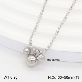 2N2005549baka-478  Stainless Steel Necklace