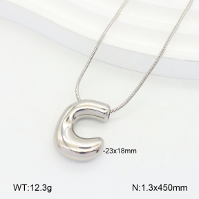 2N2005555vail-675  Stainless Steel Necklace