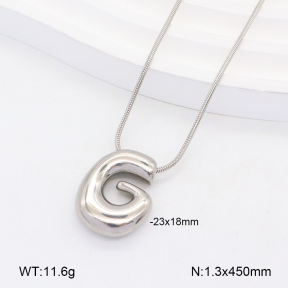 2N2005559vail-675  Stainless Steel Necklace