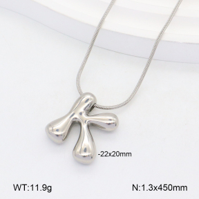2N2005563vail-675  Stainless Steel Necklace