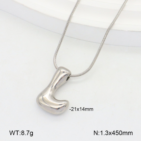 2N2005564vail-675  Stainless Steel Necklace