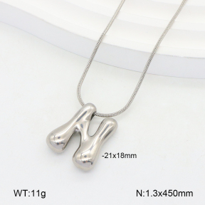 2N2005566vail-675  Stainless Steel Necklace