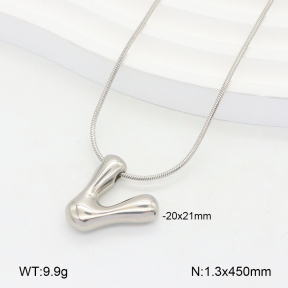 2N2005574vail-675  Stainless Steel Necklace