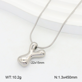 2N2005577vail-675  Stainless Steel Necklace