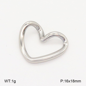 2P2004181aaha-675  Stainless Steel Pendant