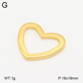 2P2004183aaha-675  Stainless Steel Pendant