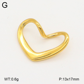 2P2004184aahl-675  Stainless Steel Pendant