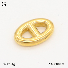 2P2004186aaha-675  Stainless Steel Pendant