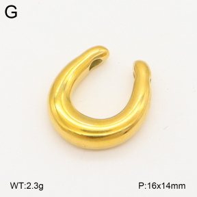 2P2004189aahl-675  Stainless Steel Pendant