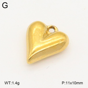 2P2004190aaha-675  Stainless Steel Pendant