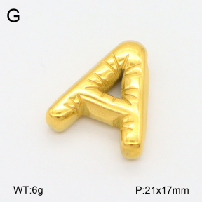 2P2004219aahl-675  Stainless Steel Pendant