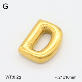 2P2004222aahl-675  Stainless Steel Pendant