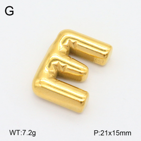 2P2004223aahl-675  Stainless Steel Pendant