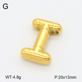 2P2004227aahl-675  Stainless Steel Pendant