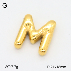 2P2004231aahl-675  Stainless Steel Pendant