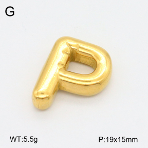 2P2004234aahl-675  Stainless Steel Pendant