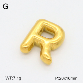 2P2004236aahl-675  Stainless Steel Pendant