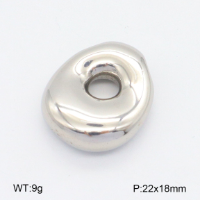 2P2004259aahi-675  Stainless Steel Pendant