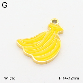 2P3000613vaia-675  Stainless Steel Pendant
