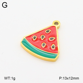 2P3000615vaia-675  Stainless Steel Pendant