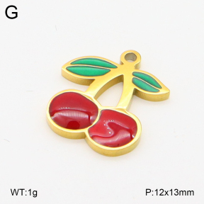 2P3000617vaia-675  Stainless Steel Pendant
