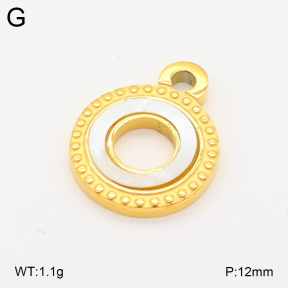 2P3000618vaia-675  Stainless Steel Pendant