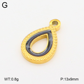 2P3000619vaia-675  Stainless Steel Pendant