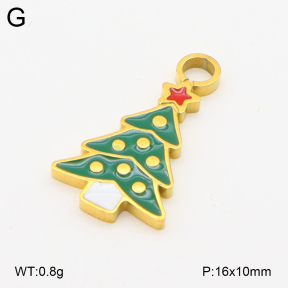 2P3000620vaia-675  Stainless Steel Pendant
