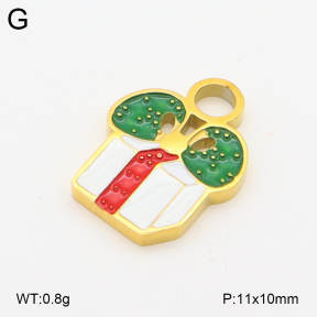 2P3000621vaia-675  Stainless Steel Pendant