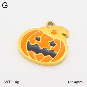 2P3000622vaia-675  Stainless Steel Pendant