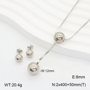 2S0010933baka-413  Stainless Steel Set