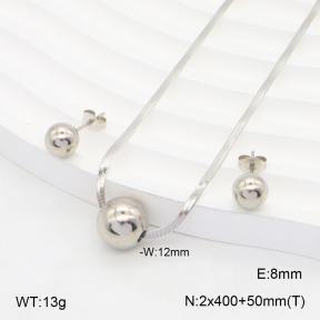 2S0010935vajj-413  Stainless Steel Set