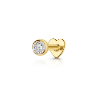 JP7960bhii-Y30   925 Silver Body Jewelry (1pc)  WT:0.53g  4.5mm  60259406980C