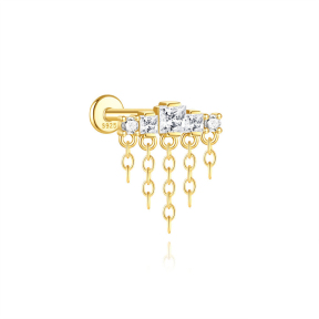 JP7979vhpj-Y30   925 Silver Body Jewelry (1pc)  WT:0.7g  11.5mm  60258249340C