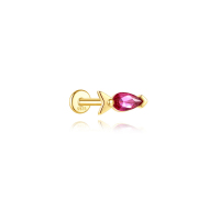 JP7993bhjn-Y30   925 Silver Body Jewelry (1pc)  WT:0.52g  8*4mm   
60259151033C