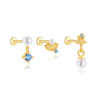 JP7994ajil-Y30   925 Silver Body Jewelry (1pc)  WT:1.1g    60701960181C
